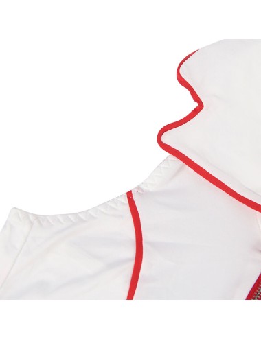 SUBBLIME - SEXY KRANKENSCHWESTER KOSTÜM KLEID L/XL