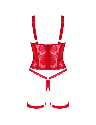 OBSESSIVE - BELOVYA KORSETT M/L