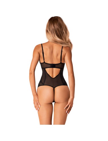OBSESSIVE - SERENA LOVE OUVERT-TEDDY XS/S
