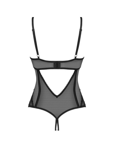 OBSESSIVE - SERENA LOVE OUVERT-TEDDY XS/S
