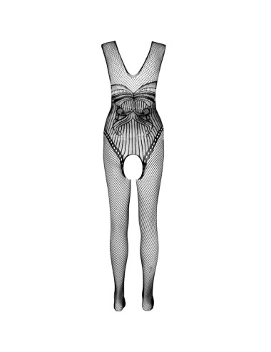 PASSION - ECO COLLECTION BODYSTOCKING ECO BS003 WEISS