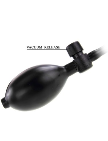 BAILE - REALISTISCHER VIBRIERENDER UND AUFBLASBARER DILDO