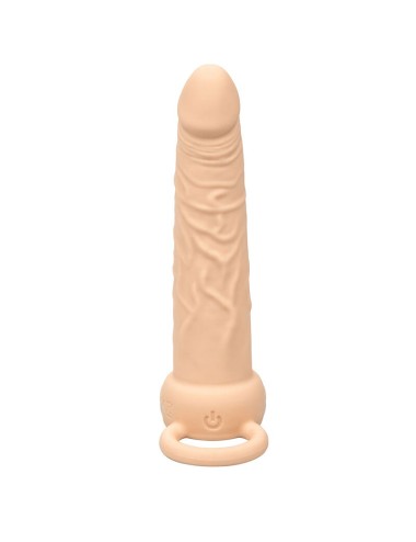 CALEXOTICS - PERFORMANCE MAXX WIEDERAUFLADBARER DUAL PENETRATOR, HELLE HAUT