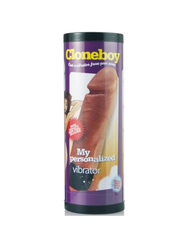CLONEBOY - PENIS CLONER KIT MIT VIBRATOR