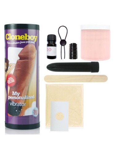 CLONEBOY - PENIS CLONER KIT MIT VIBRATOR