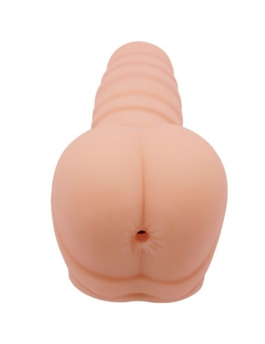 CRAZY BULL - MULTIFUNKTIONALER PENIS 21.8 CM