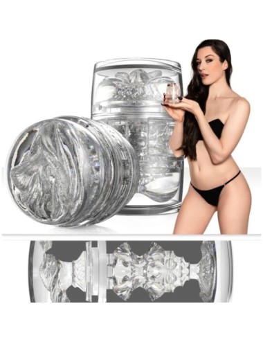 FLESHLIGHT - QUICKSHOT DOPPELMASTURBATOR STOYA