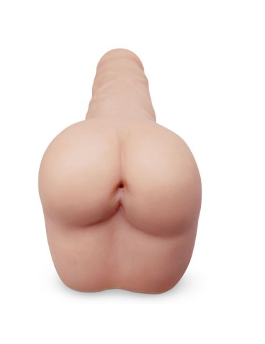 EXTREME TOYZ - PENIS- UND ARSCH-MASTURBATOR IN EINEM
