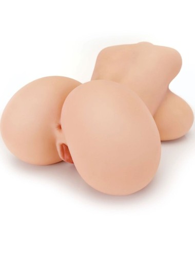 PDX PLUS - BIG TITTY MASTURBATOR TORSO MIT REALISTISCHEN BRÜSTEN