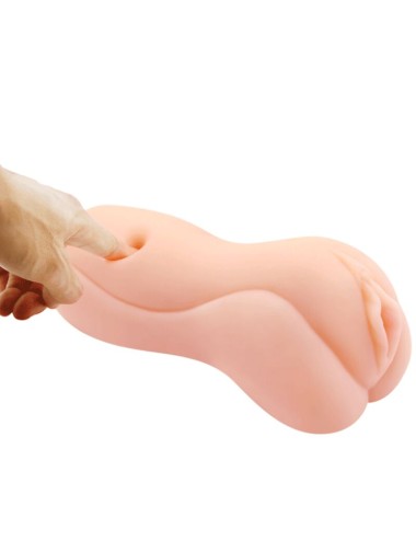 CRAZY BULL - BELLA VAGINA-FÖRMIGER MASTUBADOR