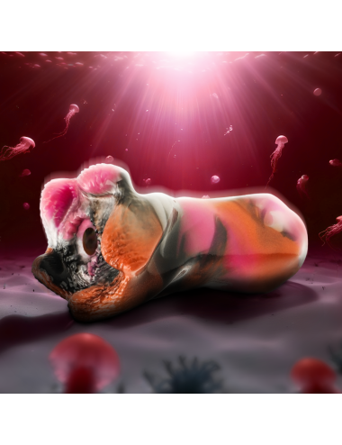EPIC - TELEMUS CYCLOPS MÄNNLICHER MASTURBATORMUND