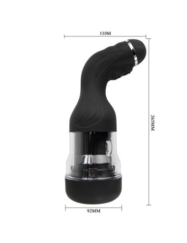 BAILE - ROTATION LOVER AUTOMATISCHER MASTURBATOR 5V