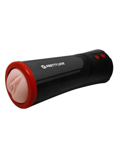 PRETTY LOVE - OZZY MULTIFUNKTIONS-MASTURBATOR