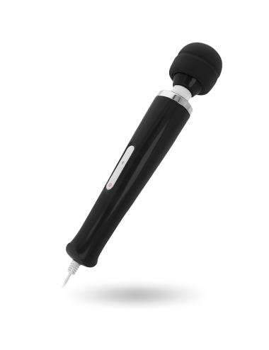 INTENSE - KEANU WAND SCHWARZES MASSAGER