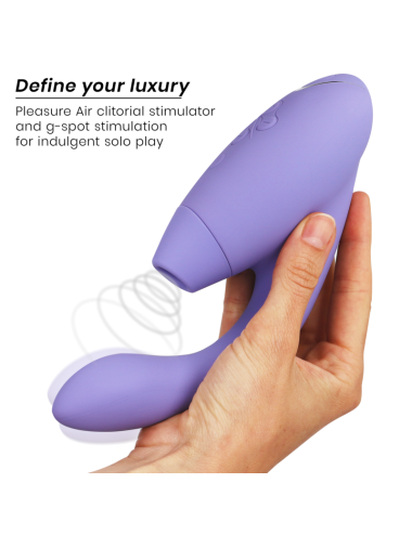 WOMANIZER - DUO 2 STIMULATOR FLIEDER