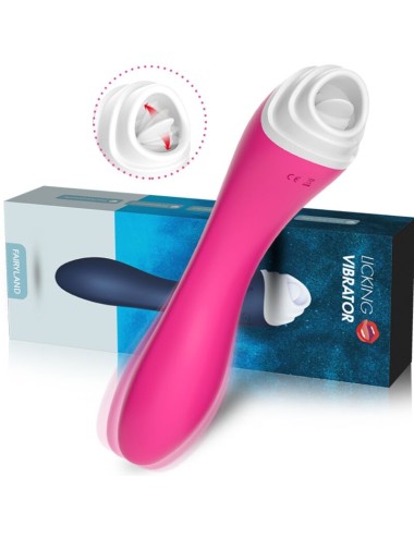 ARMONY - FAIRYLAND LECKT VIBRIERENDEN CLIT & VIBRATOR FUCISA