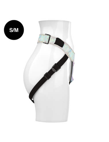 MYTHOLOGY - FANTASY HARNESS - SCHILLERNDES HARNESS S/M