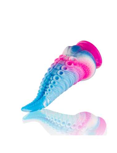 EPIC - PHORCYS BLAUER TENTAKEL-DILDO, KLEINE GRÖSSE
