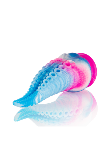 EPIC - PHORCYS BLAUER TENTAKEL-DILDO, KLEINE GRÖSSE