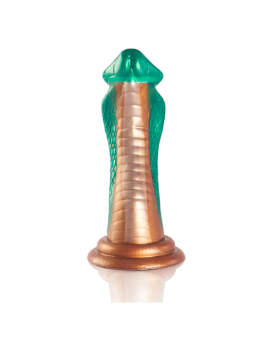 EPIC - PYTHON DILDO COBRA GRÜN