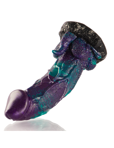 EPIC - BASILISK DILDO DOPPELT SCHUPPIG VERGNÜGEN, GROSSE GRÖSSE