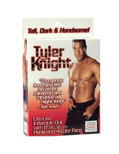 CALEXOTICS - TYLER KNIGHT LIEBESPUPPE