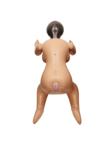 CALEXOTICS - BACK DOOR BABE-LIEBESPUPPE