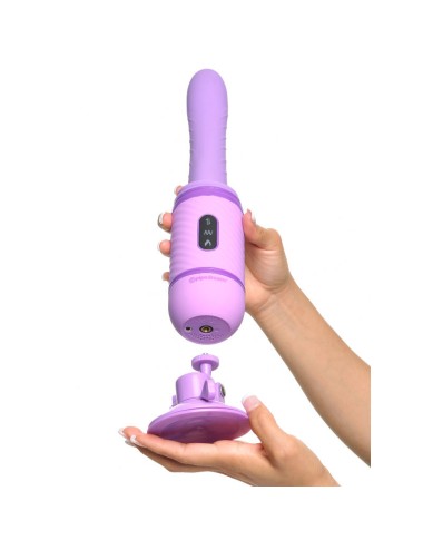 FANTASY FOR HER - LIEBE THRUST-HER