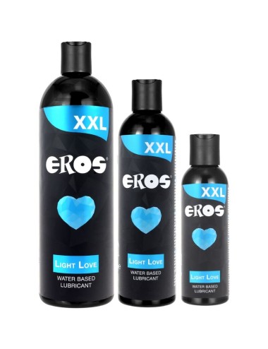 EROS - XXL LIGHT LOVE AUF WASSERBASIS 150 ML