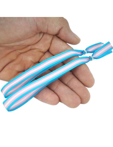 PRIDE - TRANSSEXUELLES ARMBAND