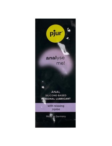 PJUR - ANALYSE ME ANAL ENTSPANNENDES GEL 1