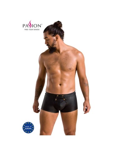 PASSION - 050 PATRICK SHORTS SCHWARZ L/XL