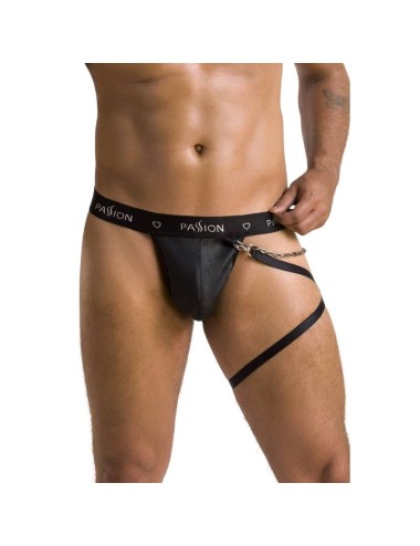 PASSION - 058 BILL THONG SCHWARZ S/M