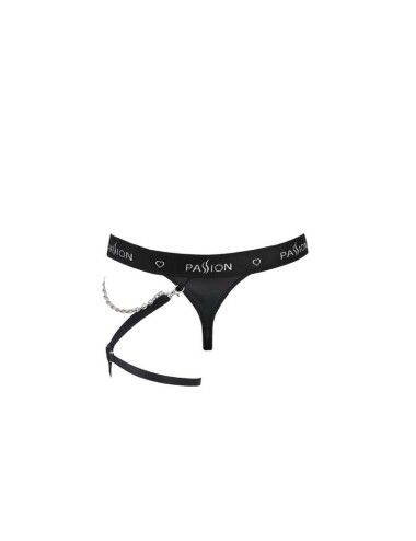 PASSION - 058 BILL THONG SCHWARZ S/M