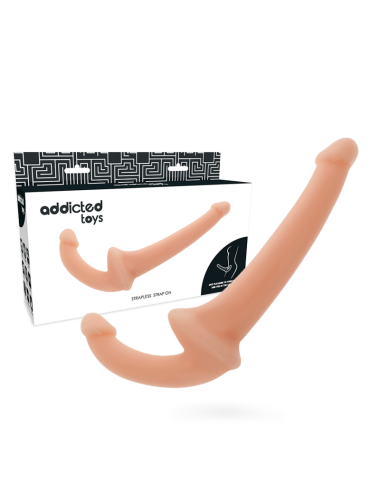 ADDICTED TOYS - DILDO MIT RNA S OHNE NATÜRLICHE UNTERSTÜTZUNG