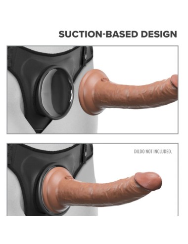 PIPEDREAMS - BODY DOCK STRAP-ON-HOSENTRÄGER