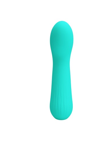 PRETTY LOVE - FAUN WIEDERAUFLADBARER VIBRATOR AQUAGRÜN