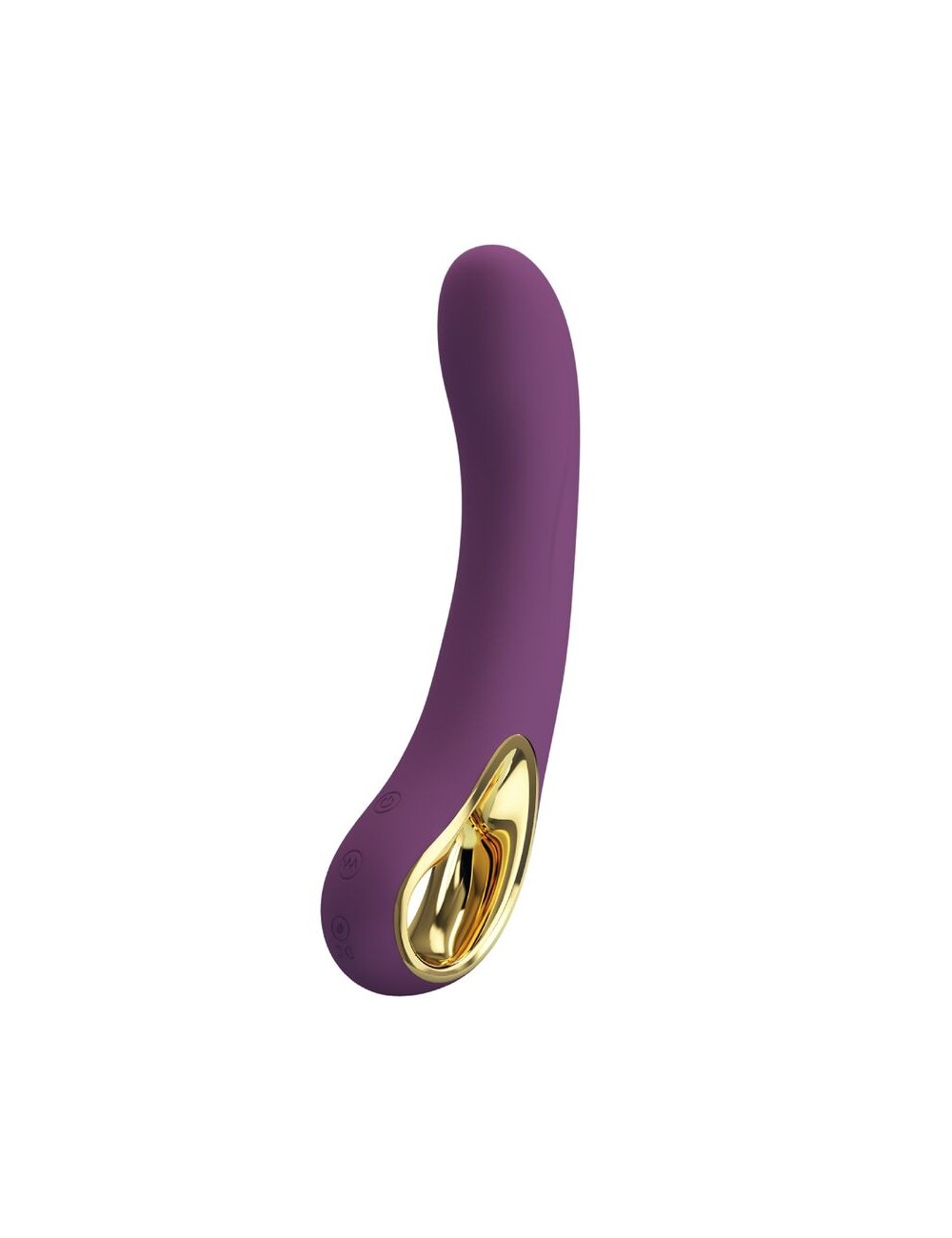 PRETTY LOVE - ETHAN WIEDERAUFLADBARER VIBRATOR LILA PRETTY LOVE - ETHAN WIEDERAUFLADBARER VIBRATOR LILA
