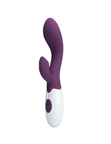 PRETTY LOVE - HELLIGER G-SPOT-VIBRATOR LILA