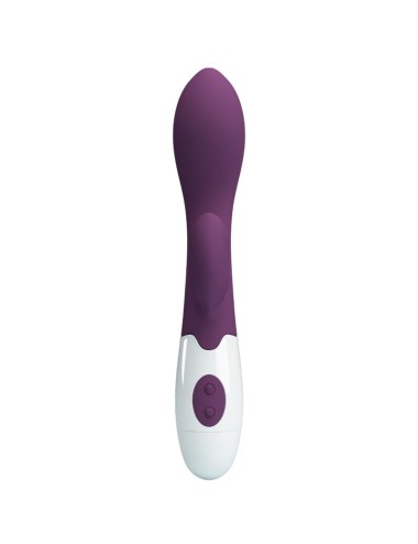 PRETTY LOVE - HELLIGER G-SPOT-VIBRATOR LILA