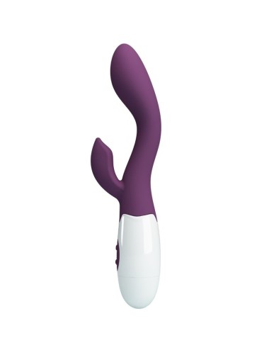 PRETTY LOVE - HELLIGER G-SPOT-VIBRATOR LILA