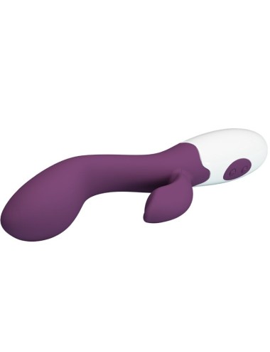 PRETTY LOVE - HELLIGER G-SPOT-VIBRATOR LILA