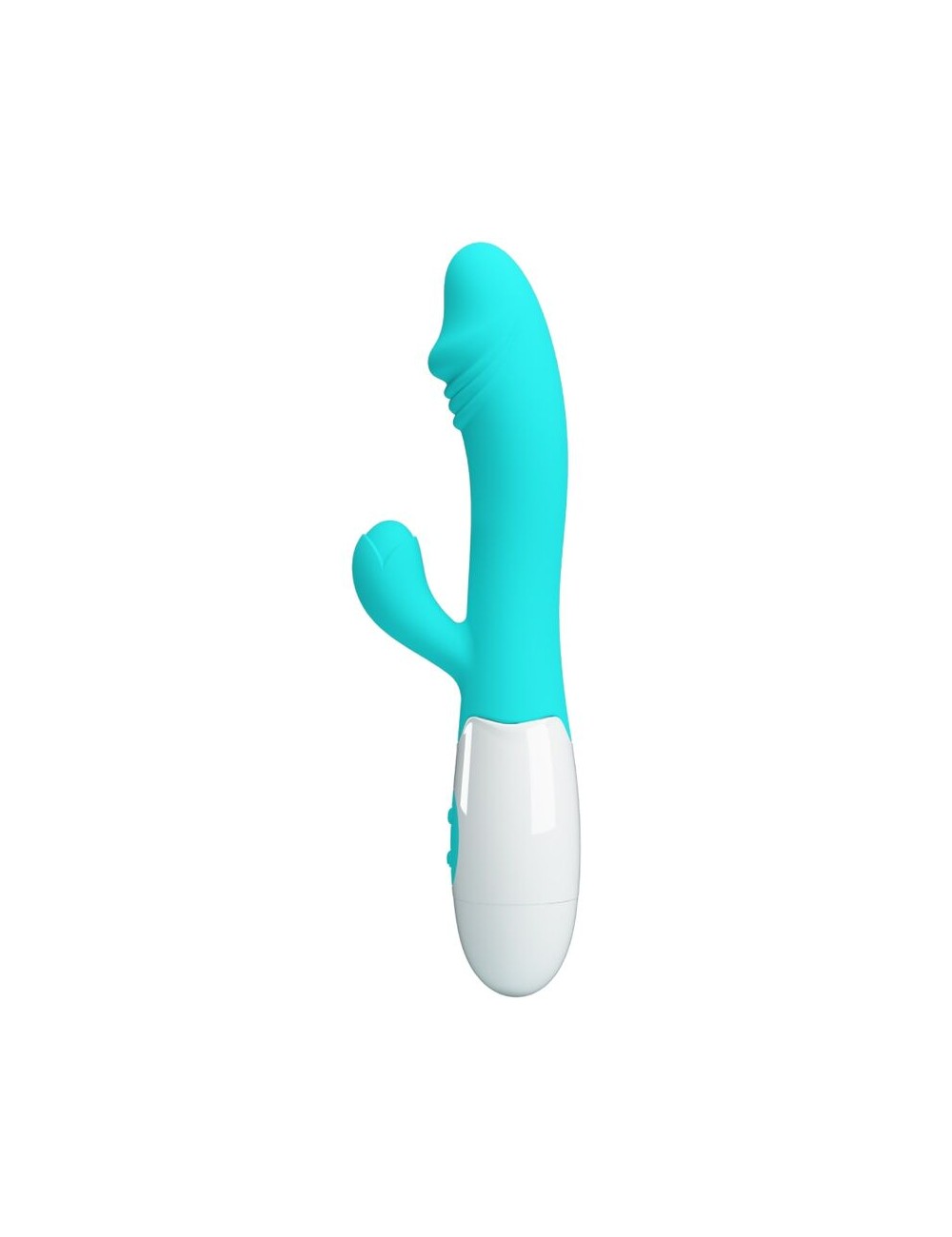 PRETTY LOVE - SNAPPY G-SPOT VIBRATOR AQUAGRÜN PRETTY LOVE - SNAPPY G-SPOT VIBRATOR AQUAGRÜN
