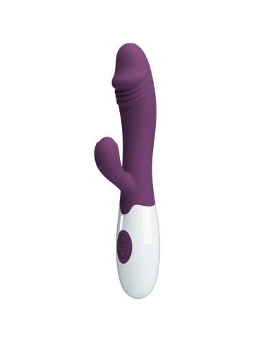 PRETTY LOVE - SNAPPY G-SPOT VIBRATOR LILA