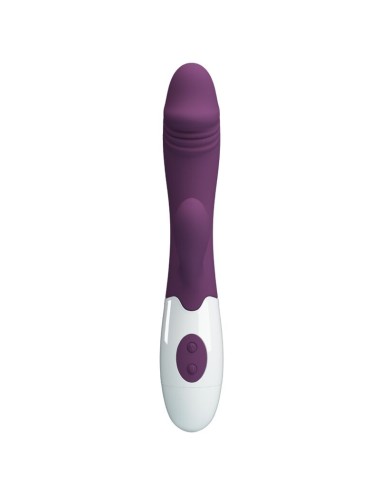 PRETTY LOVE - SNAPPY G-SPOT VIBRATOR LILA