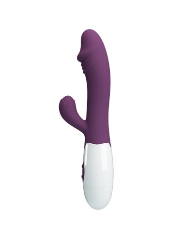 PRETTY LOVE - SNAPPY G-SPOT VIBRATOR LILA