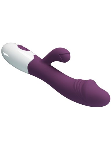 PRETTY LOVE - SNAPPY G-SPOT VIBRATOR LILA