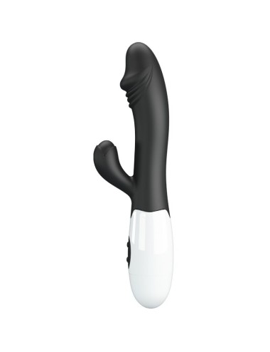 PRETTY LOVE - SNAPPY G-SPOT VIBRATOR SCHWARZ