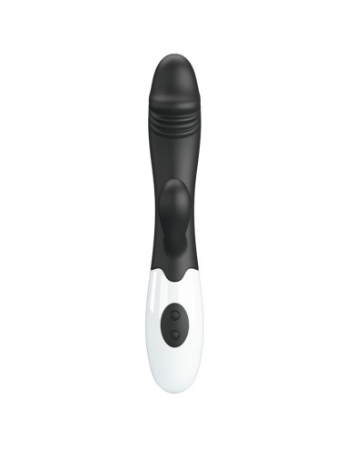 PRETTY LOVE - SNAPPY G-SPOT VIBRATOR SCHWARZ