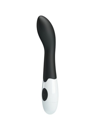 PRETTY LOVE - BISHOP G-SPOT VIBRATOR 30 MODI SCHWARZ